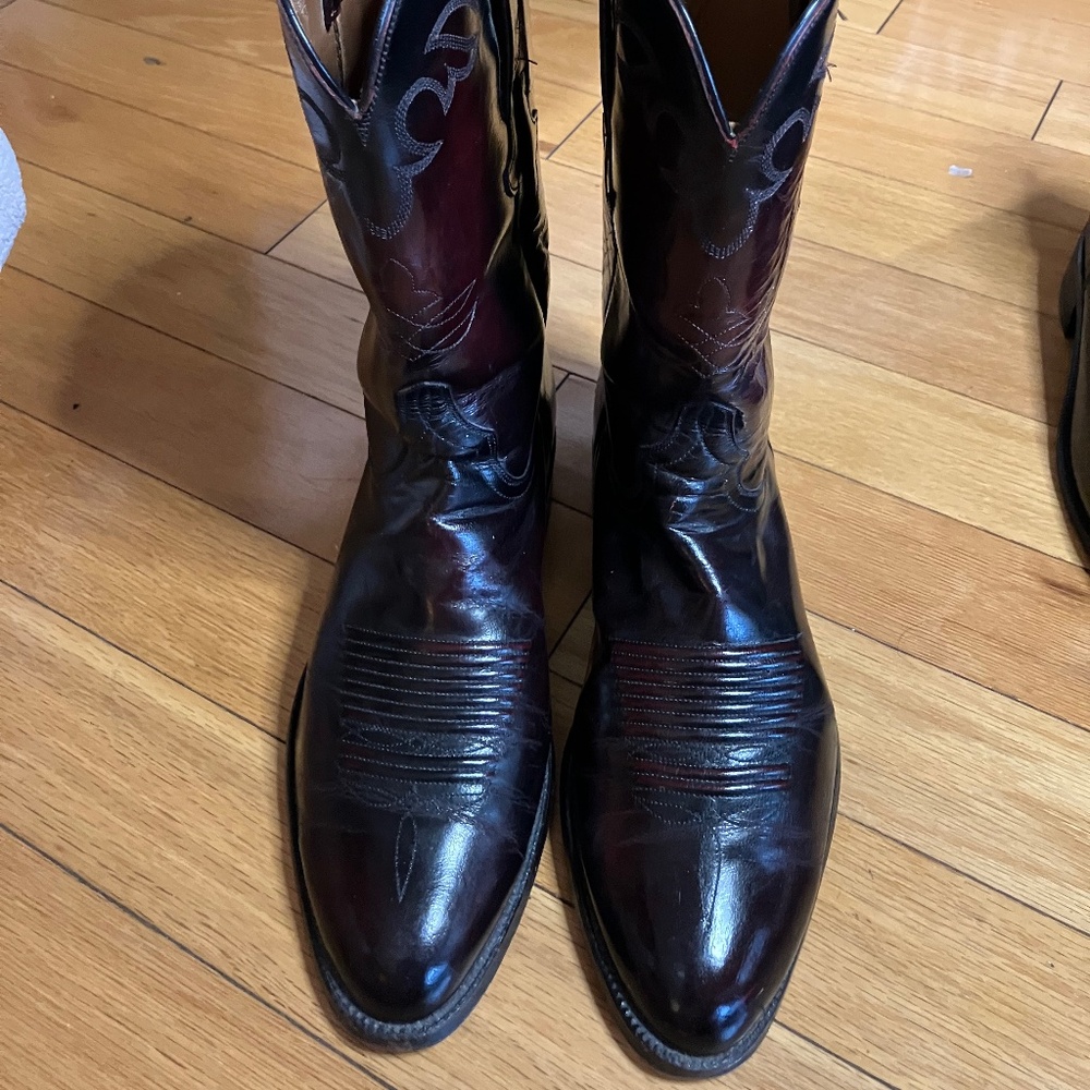 Cowboy Boot